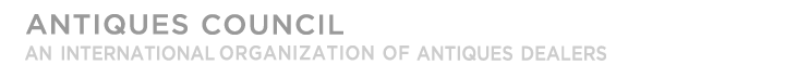 Antiques Council