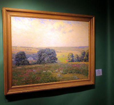 Charles Hayden Painting -- William Cook