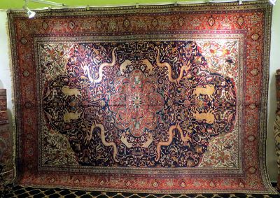 Ferahan Carpet -- Mathew Klujian & Sons