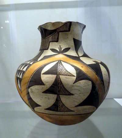 Native American Pottery -- Philip Suval Inc.