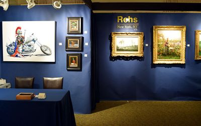 Rehs Galleries, Inc