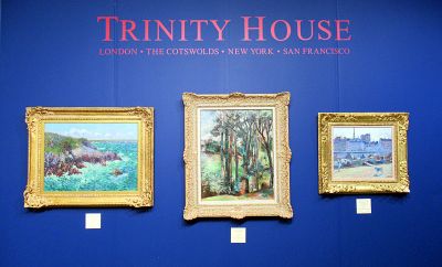 Trinity House Paintings