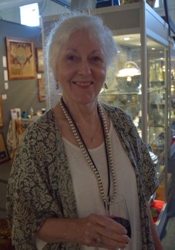 Phyllis Carlson Stevenson