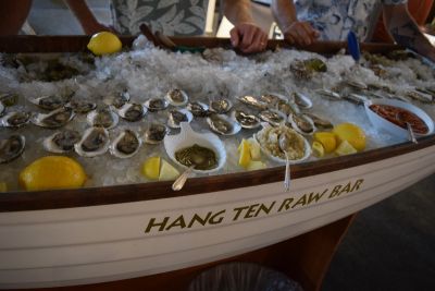 Nantucket Oysters