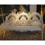 Garden Roots - English Influence in Cast Iron Garden Furniture Preview