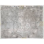 M-11292: Scarce Navigator's Chart of the world - mid 1500's Preview