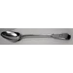 Antique Georgian Silver Fiddle and Thread Serving Spoon, London 1821 by William Chawner. Preview
