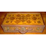 Folk Marquetry Suitcase Preview