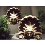 Pair of American Terra Cotta  architectural elements Preview