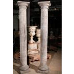 Pair of Italian stone columns Preview