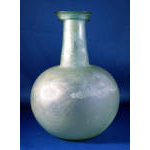 PA-2776 - Ancient Roman Glass Flask - c. 100 AD Preview