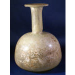 PA-2777 - Ancient Roman Glass Flask - 2nd - 3rd century AD Preview