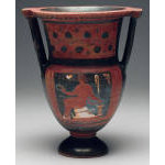 PA-2789 - Ancient Greek Column Krater - mid 4th century BC Preview