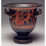 PA-2788 - Ancient Greek Bell Krater - mid 4th century BC Preview
