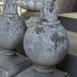French Stone Finials Preview