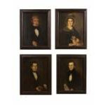19th C. Family Portraits - The Oldridge Family - by Susan Paine Preview