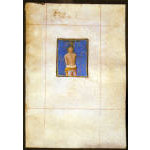 IM-5252 -  Miniature painting of St. Sebastian Preview