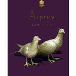 Pair of Asprey & Co heavy Silver Table Pheasants, Preview