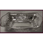 English Silver hallmarked dish for bread or fruit, Sheffield 1931, Emile Viner.  Preview