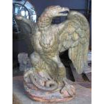 French Cast Iron Eagle Preview