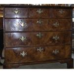 George I Walnut Chest of Drawers Preview