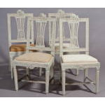 Gustavian Dining Chairs Preview