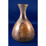 PA-2872 - Large Ancient Roman Glass Flask - c. 1st - 2nd century AD Preview