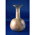 PA-2874 - Large Ancient Roman Glass Flask - c. 2nd - 3rd century AD Preview