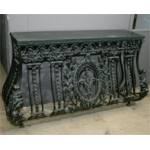 French cast iron balcony console Preview