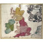M-10640: British Isles in the early 1700's  Preview
