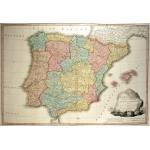 M-57: Spain and Portugal - c. 1796 Preview