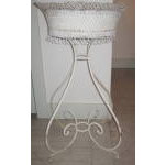 French iron Plant Stand Preview