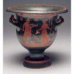 PA-2787 - Ancient Greek Bell Krater - circa mid 4th century BC Preview