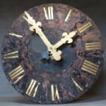 French 19th Century Clock Face Preview