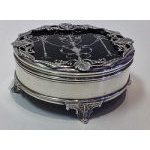 Fine Antique Silver and Tortoiseshell Box, London 1910, Mappin & Webb. Preview