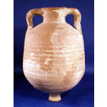 PA-3015 - Ancient Roman Pottery - Two-Handled Wine Jug - c. 1st Cent BC - 1st Cent AD Preview
