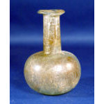 PA-3010 - Ancient Roman Glass Unguentarium, c. 1st-3rd Century AD Preview