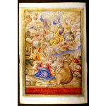 IM-10431 - Prayerbook Leaf, c. 1600 - Painting of the Nativity Preview
