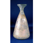 PA-3020: Large Ancient Roman Glass Flask, c. 1st - 2nd Century AD  Preview