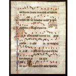 IM-10445 - Early Gregorian Chant with marvelous creatures Preview