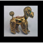 Cartier French Poodle Brooch Preview