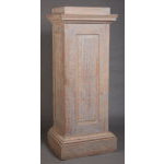 Gustavian Column Cabinet Preview