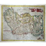 M-12538 - Ireland in the early 1600's - Mercator Preview