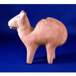 PA-3106 - Wonderful Terracotta Camel - 5th century AD Preview