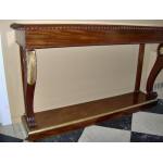 William IV Mahogany Console  Preview