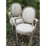 Pair of Swedish Armchairs Preview