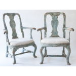 Rococo Armchairs Preview