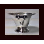 Carl Poul Petersen Sterling Silver Bowl, Montreal C.1940. Preview