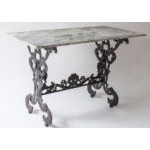 French Cast Iron Garden Table Preview