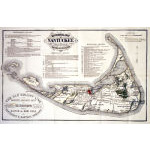 M-12900 - Map of Nantucket - 1886 Preview